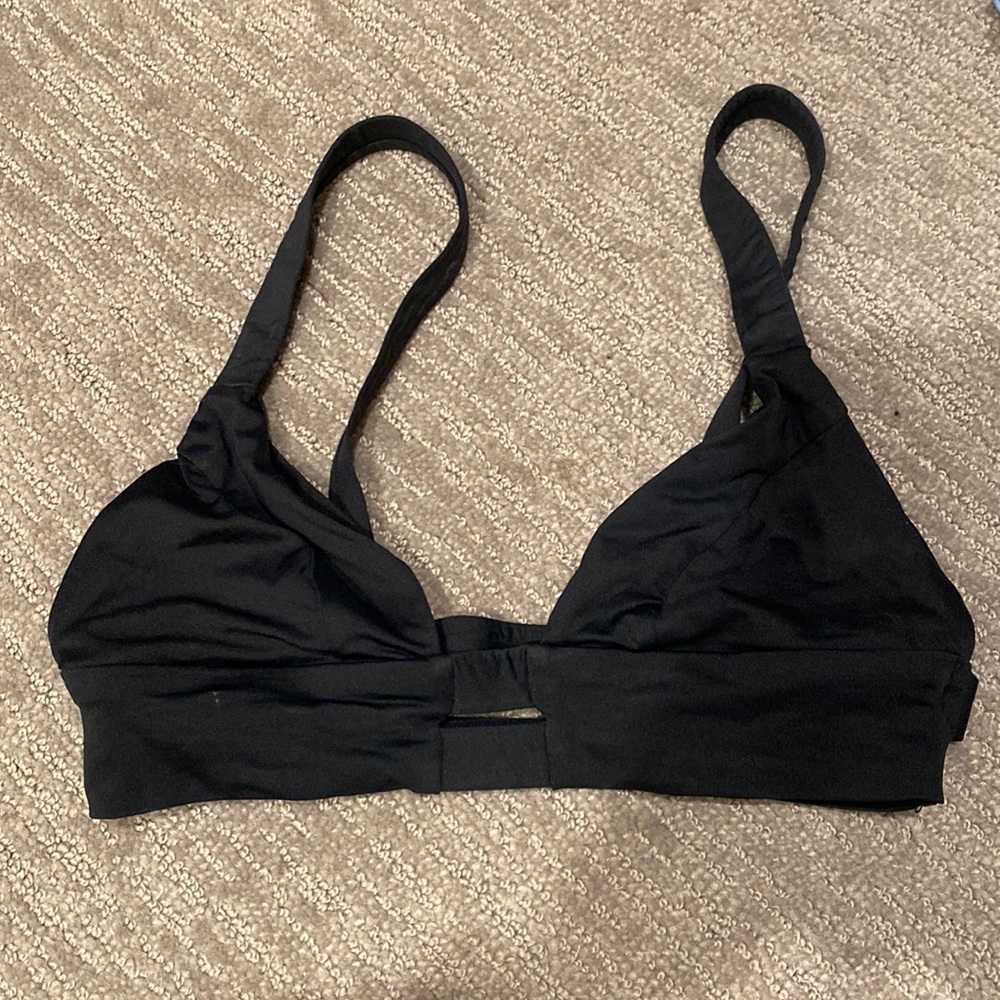 Vitamin A bikini top